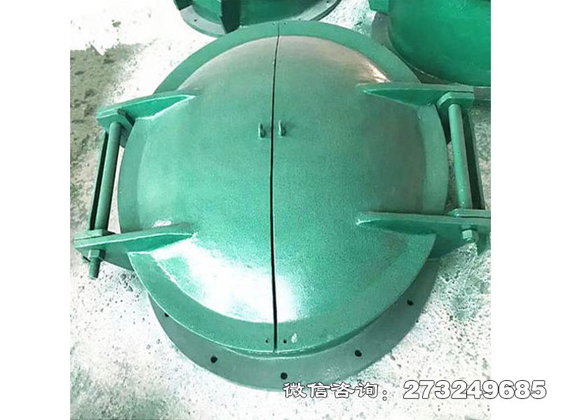 歙县双开式玻璃钢拍门