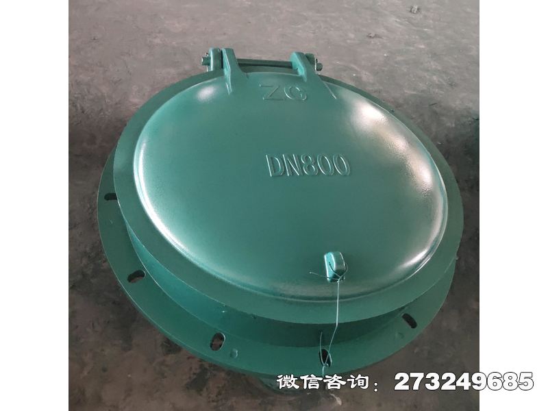 麦盖提县污水管玻璃钢拍门