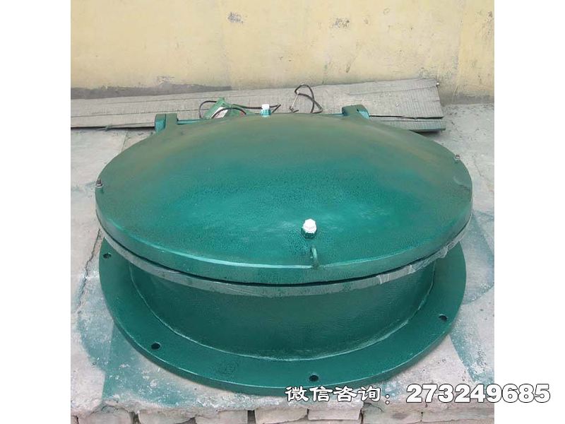 广宁县玻璃钢止水拍门
