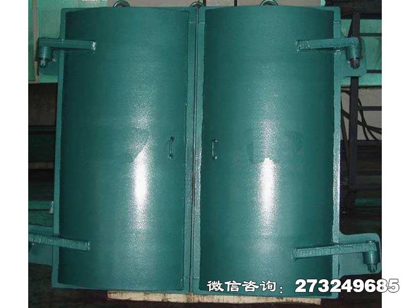 麦盖提县双开玻璃钢拍门