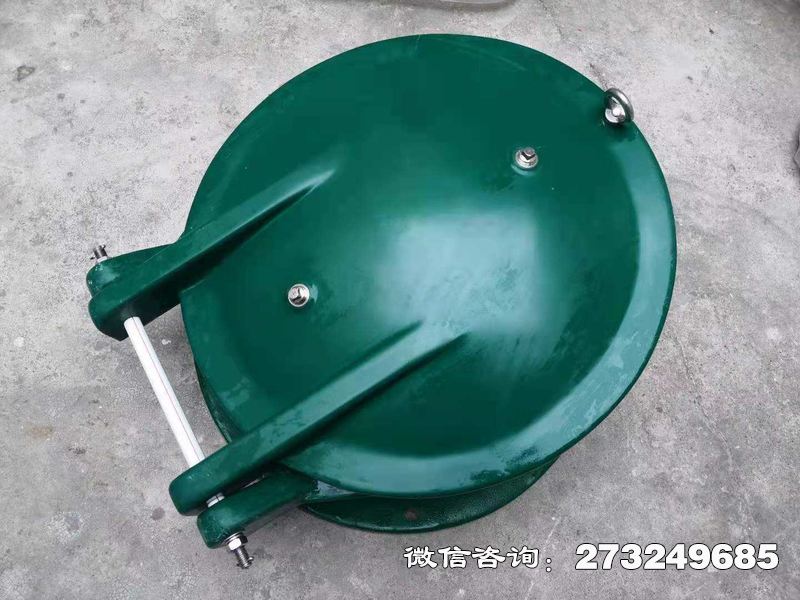 通河县玻璃钢防倒灌拍门