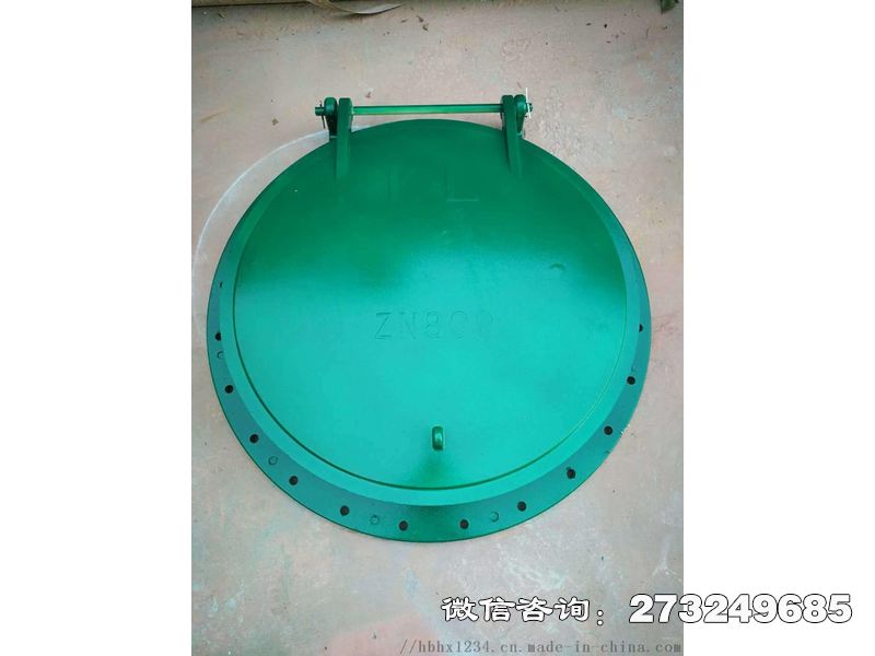 歙县玻璃钢排污口拍门