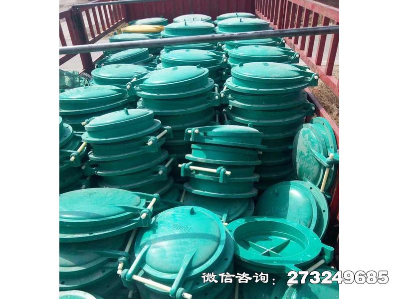 歙县浮箱式玻璃钢拍门