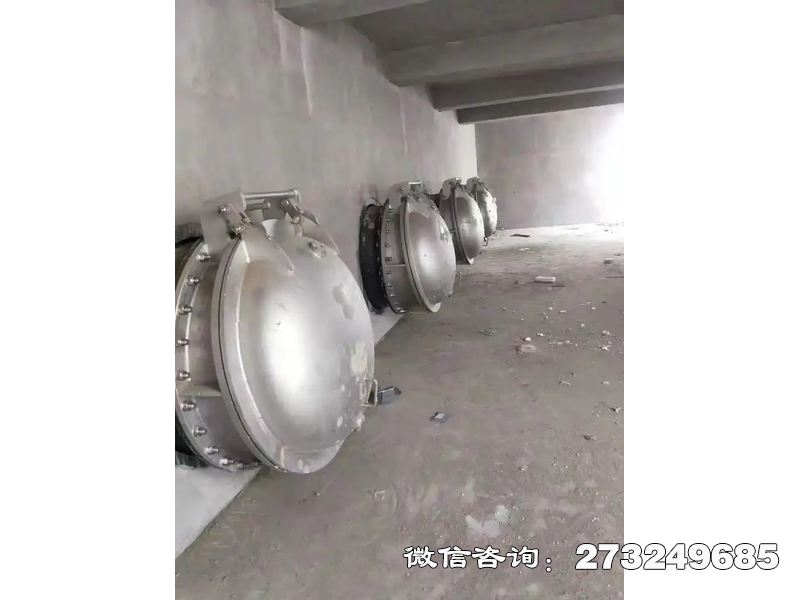 灵璧县防生物附着不锈钢拍门