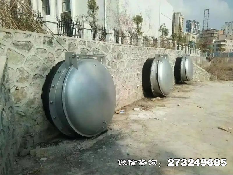 灵璧县不锈钢水利止回阀