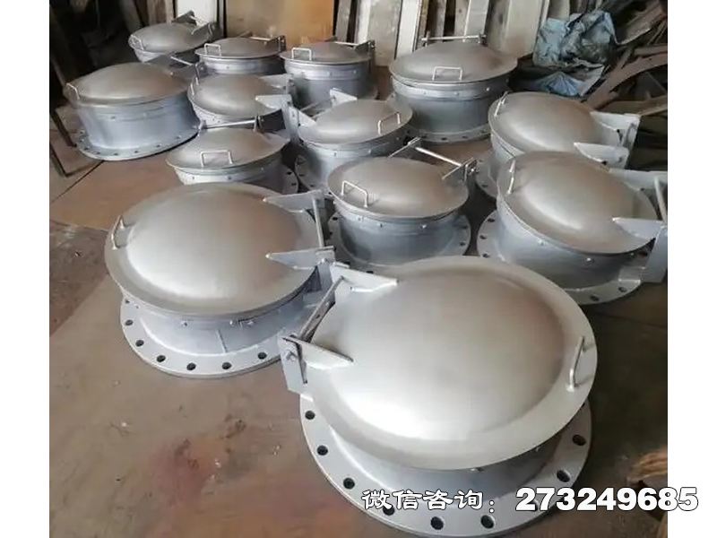 道里堤坝泄洪不锈钢拍门