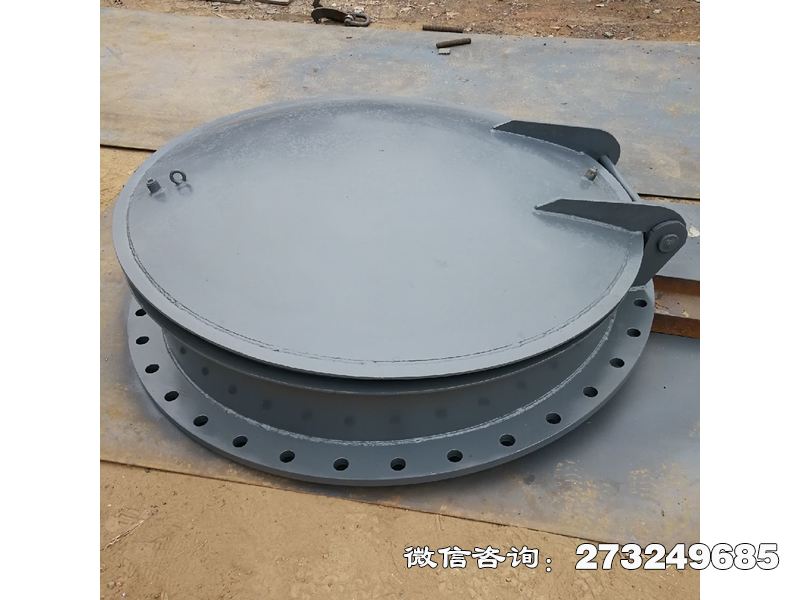 锦屏县泵站防逆流不锈钢拍门