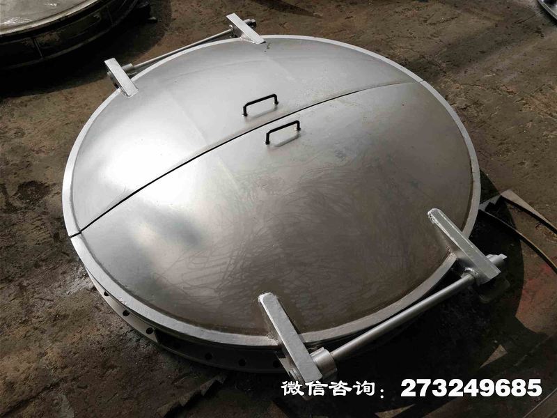 锦屏县不锈钢水管拍门
