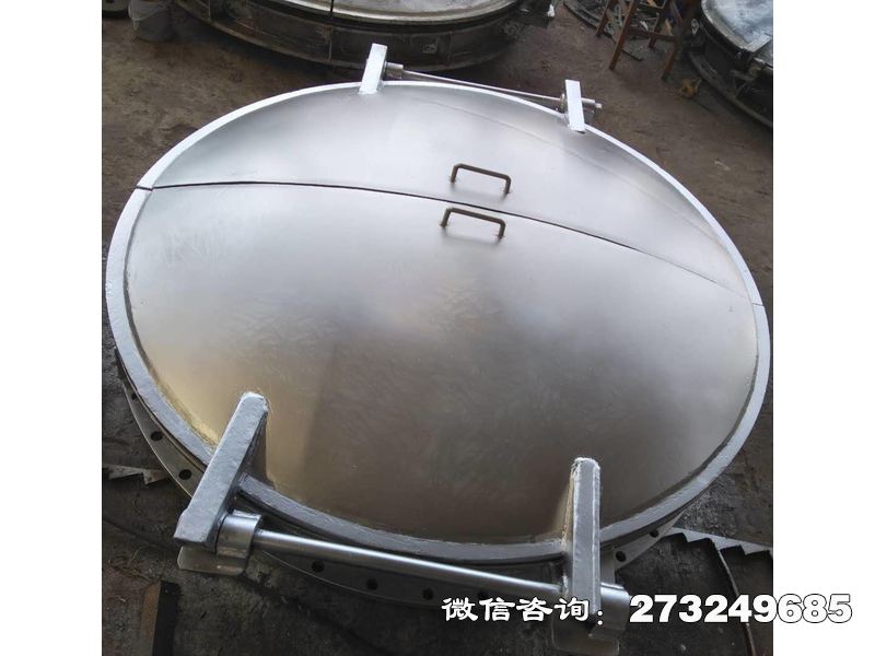 锦屏县不锈钢涵闸拍门
