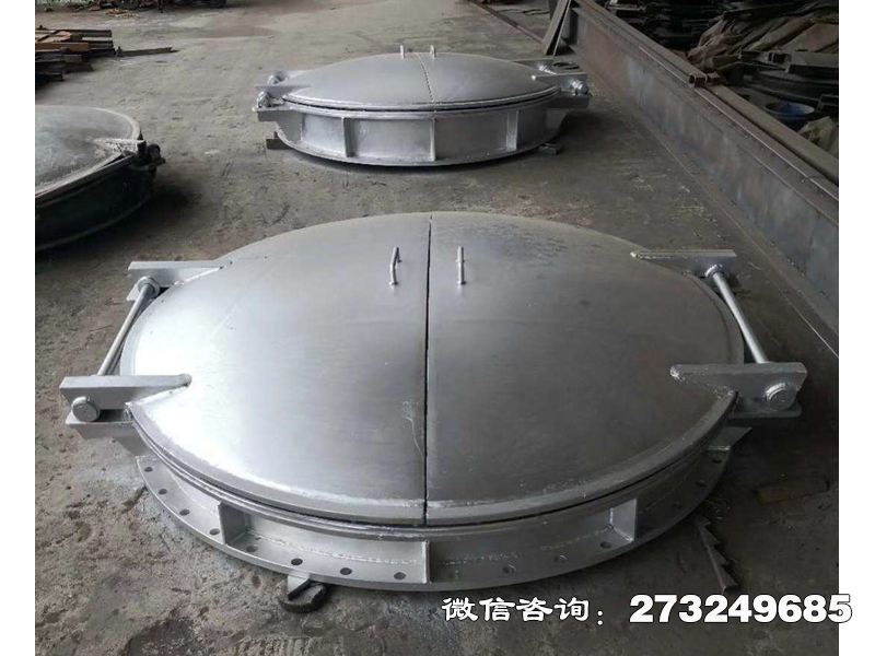 锦屏县不锈钢防潮闸拍门
