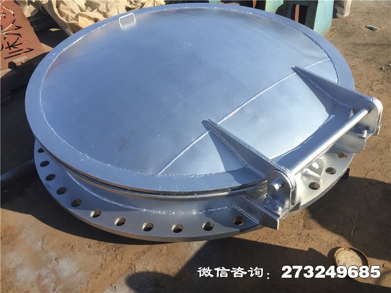 灵璧县不锈钢止回拍门