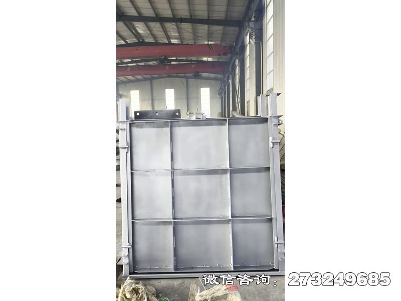 封开县不锈钢平板水闸