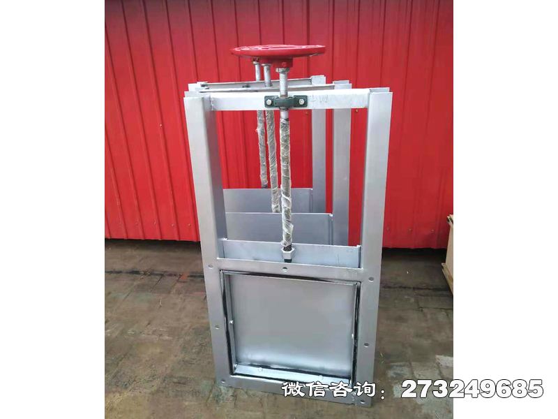 市中不锈钢叠梁式排沙闸
