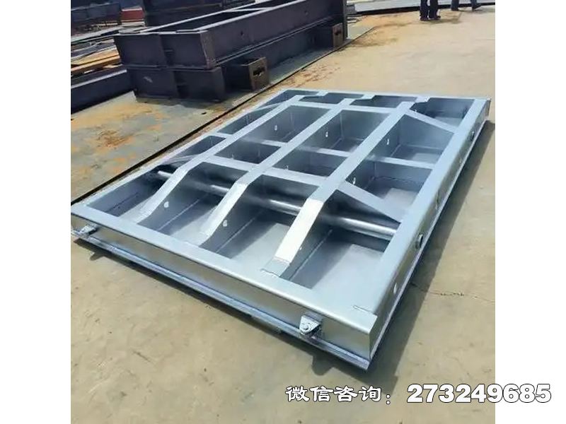 松北不不锈钢水位调节闸
