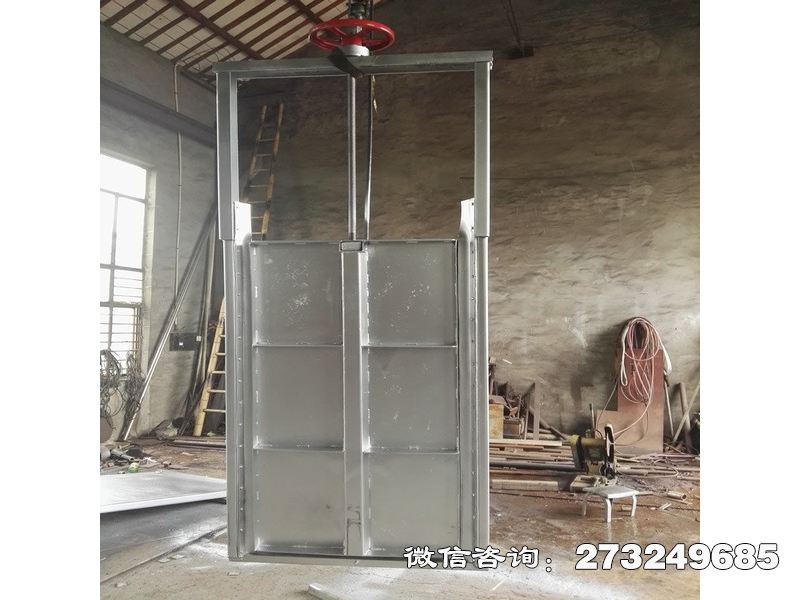 灵璧县不锈钢挡潮闸