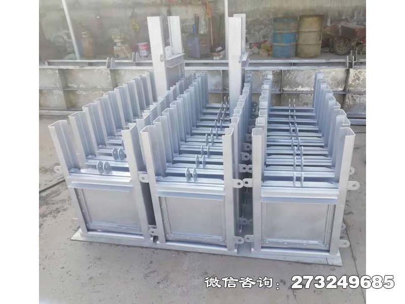 灵璧县不锈钢导流闸