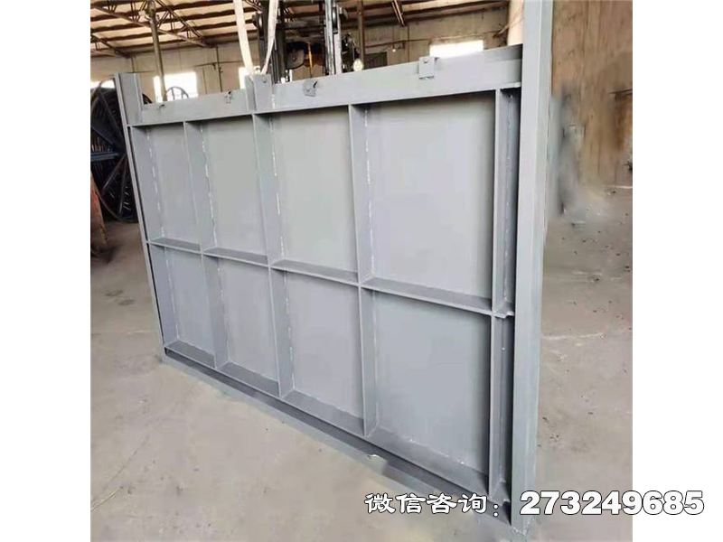 灵璧县不锈钢尾水闸