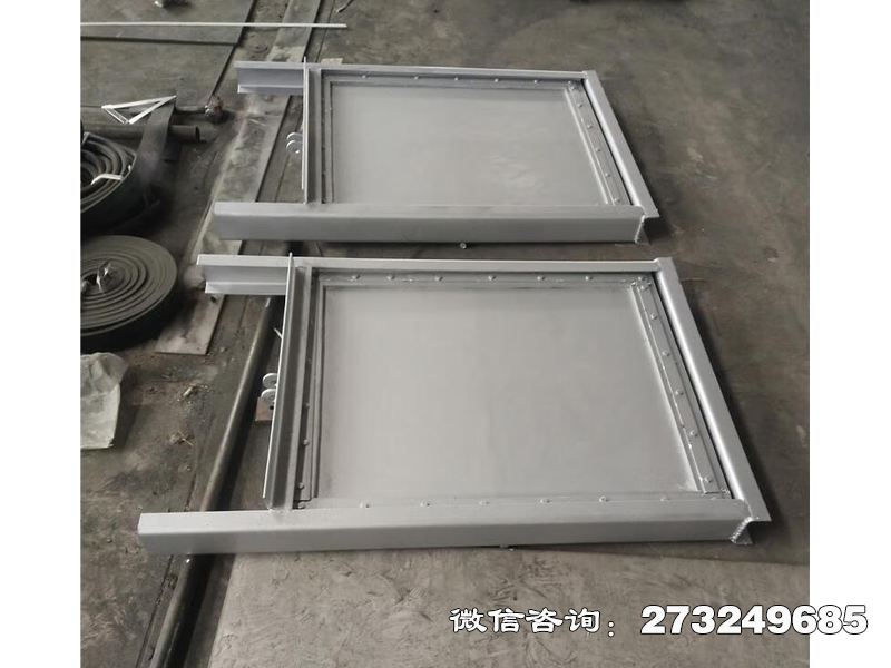 丰都县不锈钢叠梁检修闸