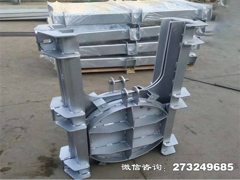 宜黄县不锈钢水工圆闸门