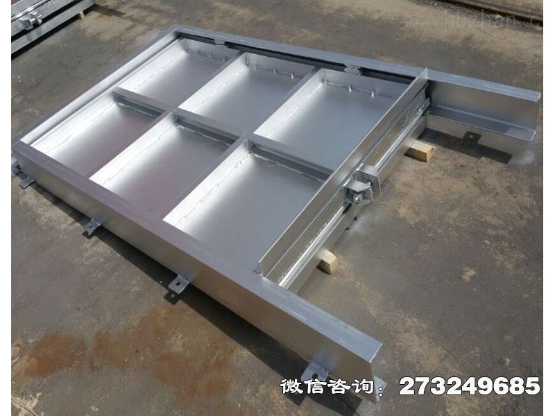 屯留县灌溉公司不锈钢水闸