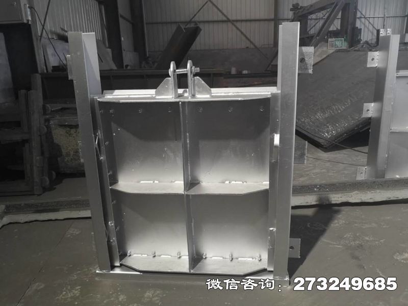 屯留县防潮工程处不锈钢闸门