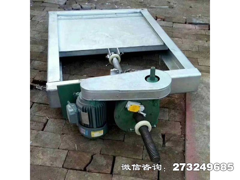 屯留县不锈钢生态闸门