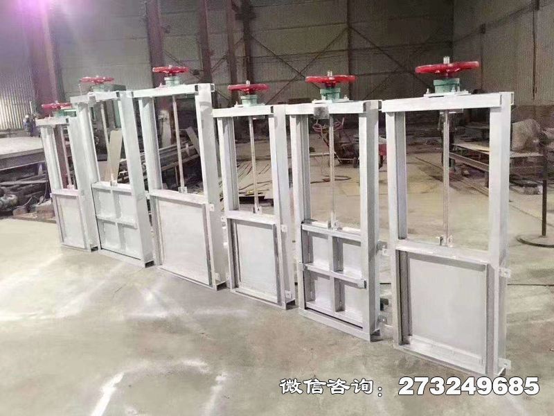 丰都县机闸一体不锈钢水闸