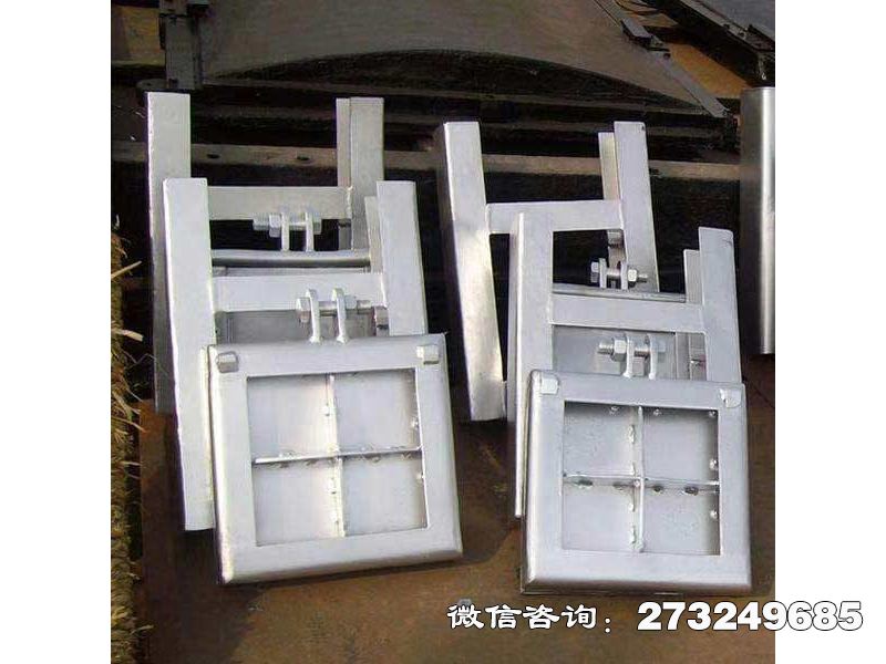 灵璧县灌溉用不锈钢闸门