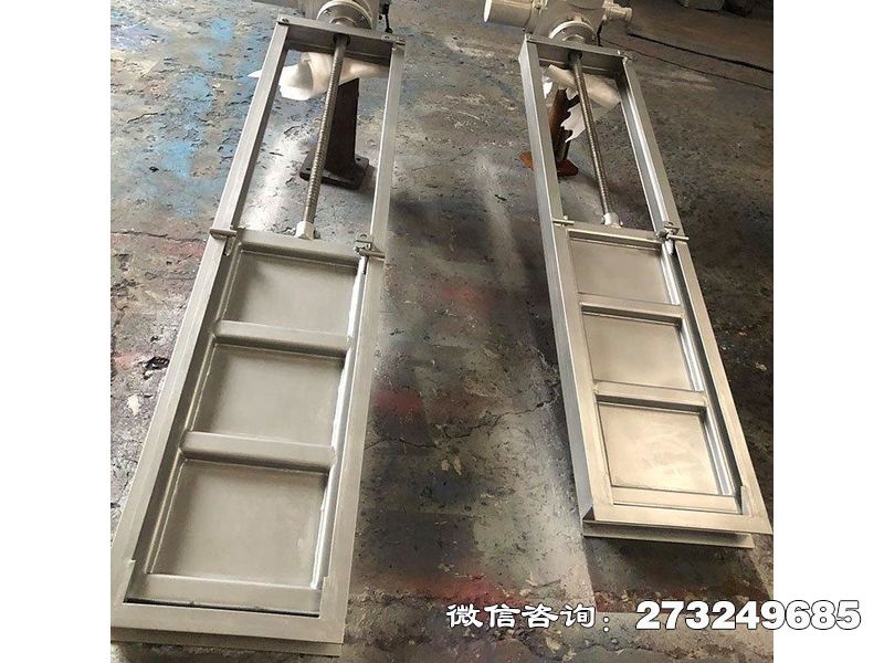 丰都县不锈钢排水闸
