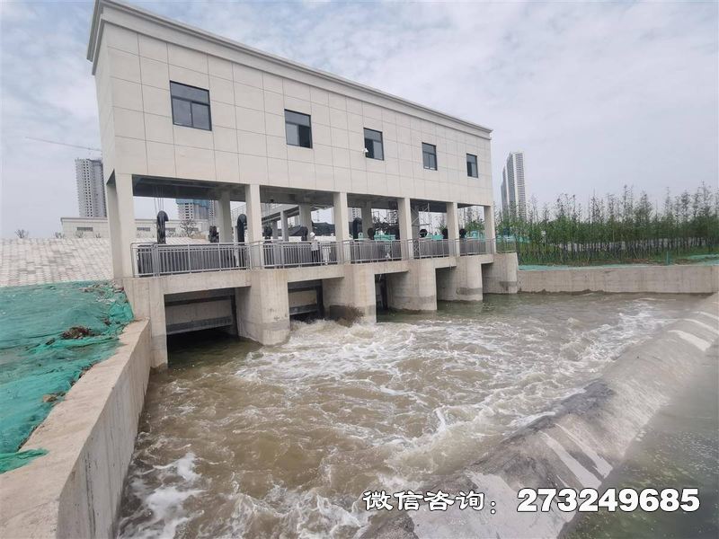 黄山水利防汛应急闸门