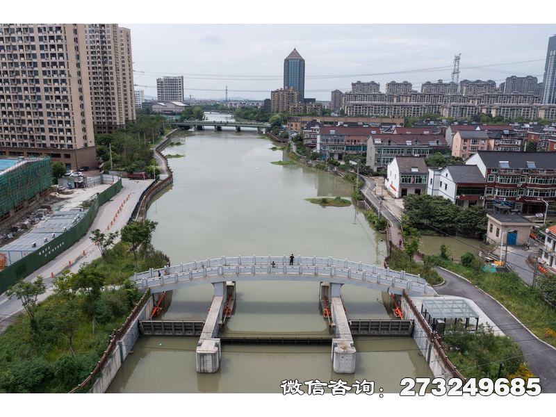 锦屏县排涝泵房闸门