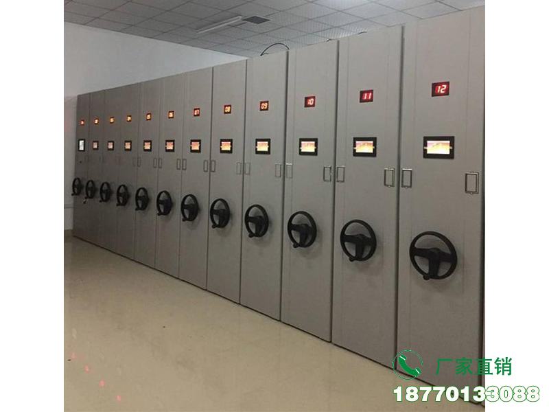 湘西州智能型电动密集柜