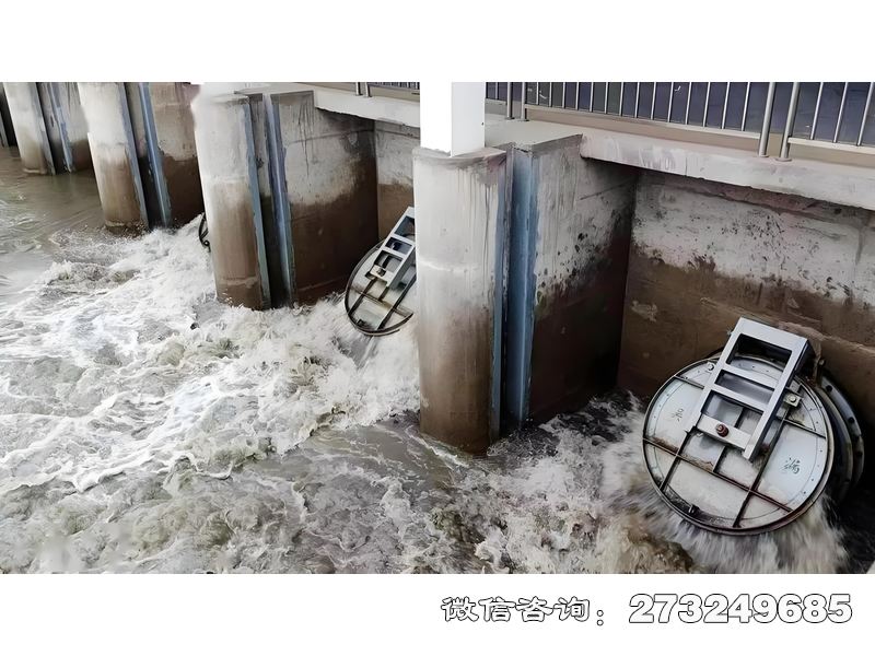 磴口县港口潮门拍门