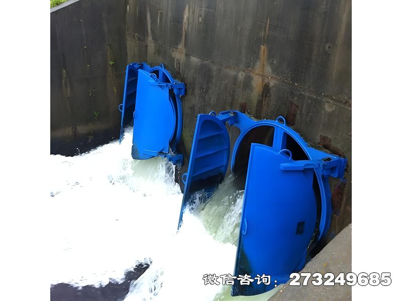 宜黄县双开门防潮拍门