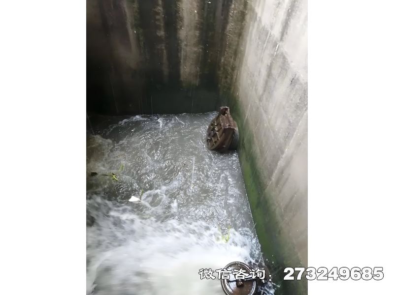 磴口县渠道涵管拍门