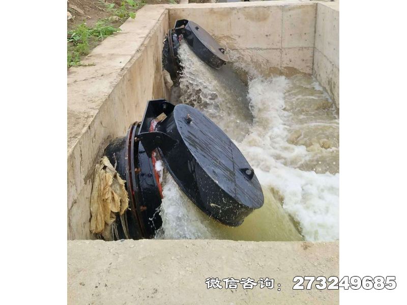 怒江州水库潮门拍门