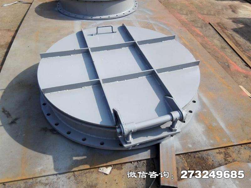 新安县市政防洪钢制拍门