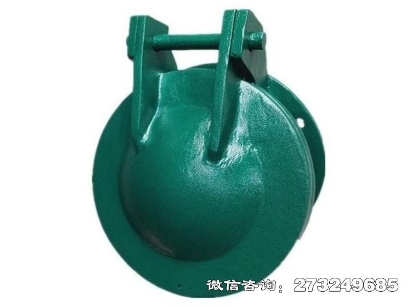 道里防倒灌钢制水库拍门