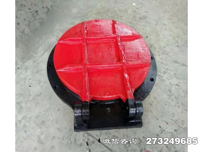 乳山防洪钢制泵站拍门