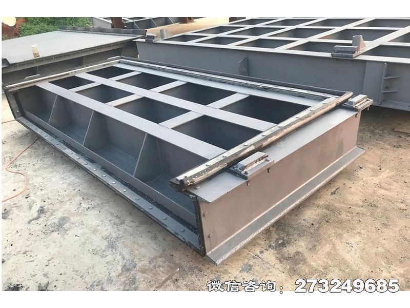黄山工业废水钢制闸门