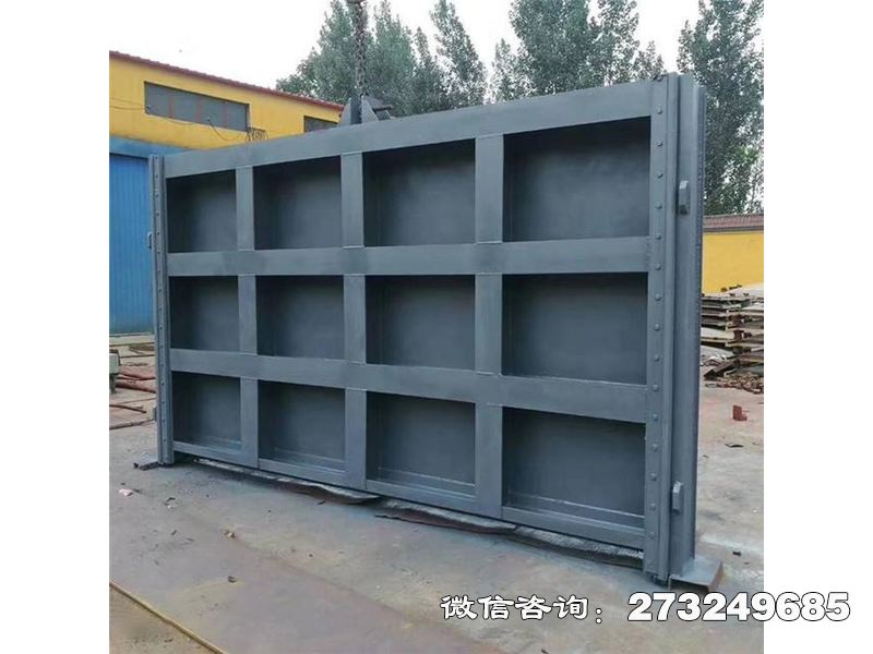 黄山水务局钢制防洪闸门