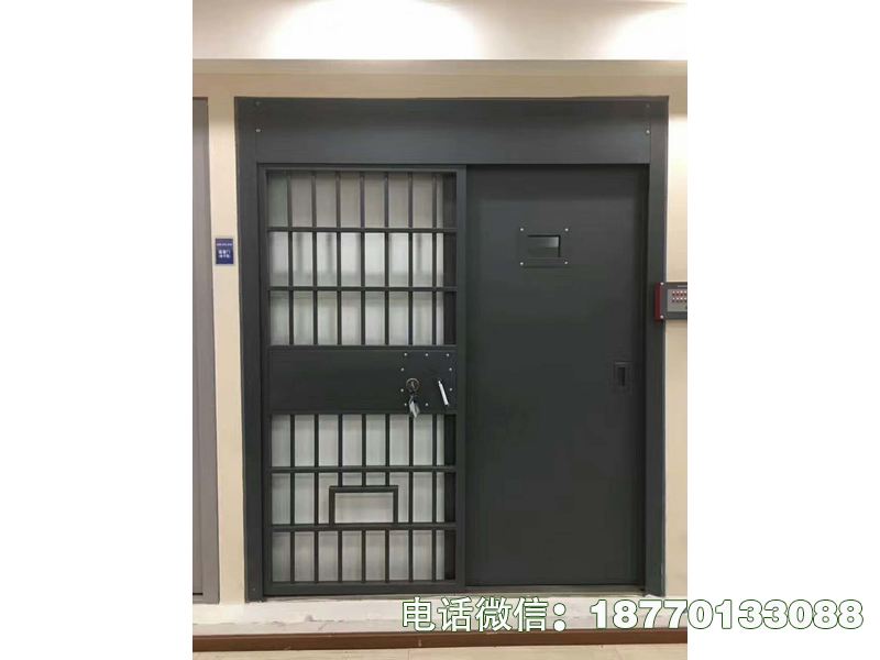 德兴钢制监狱门