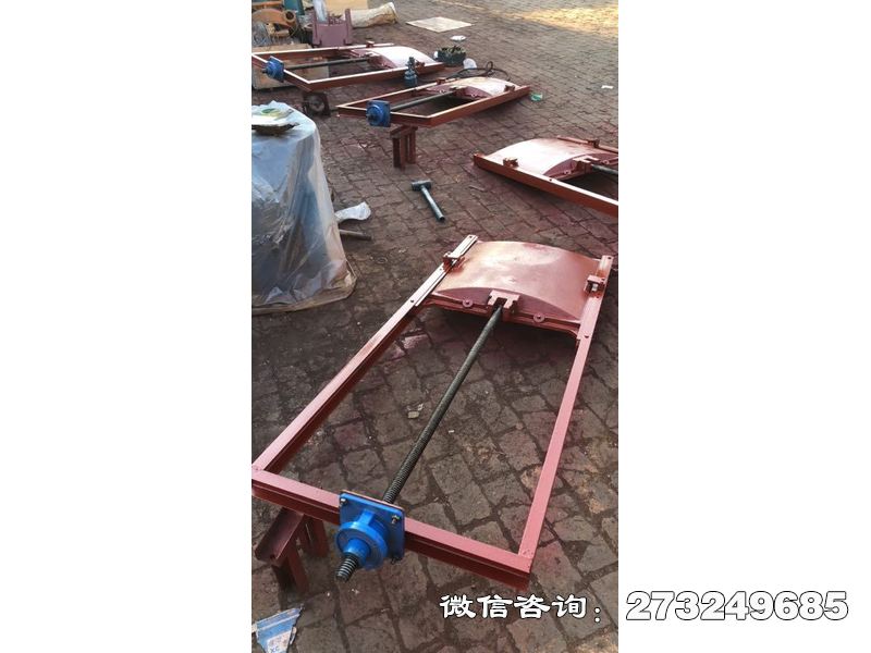 佛山农田灌溉机闸一体闸门