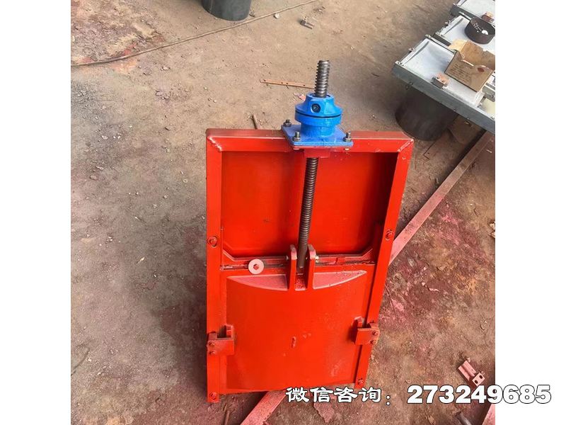 无锡排涝泵站机闸一体闸门