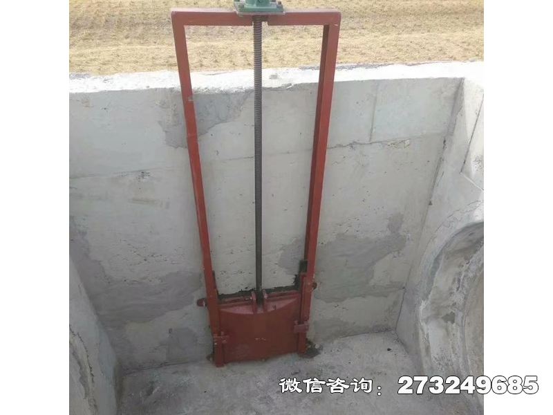 巴彦县隧道排水抗冲击机闸一体门