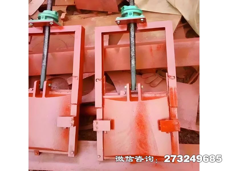滑县高水头机闸一体闸门