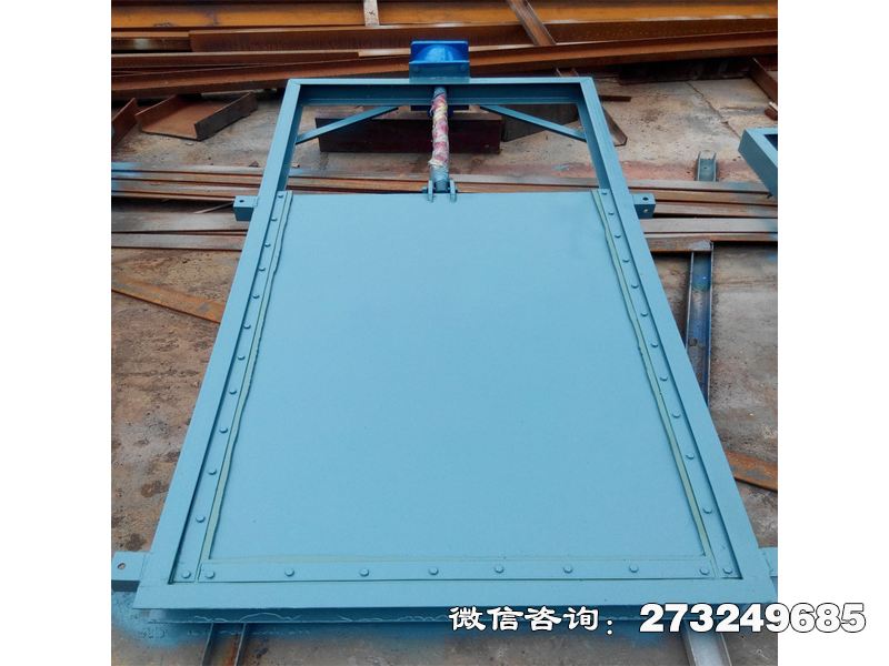 滑县含沙量冲砂机闸一体门