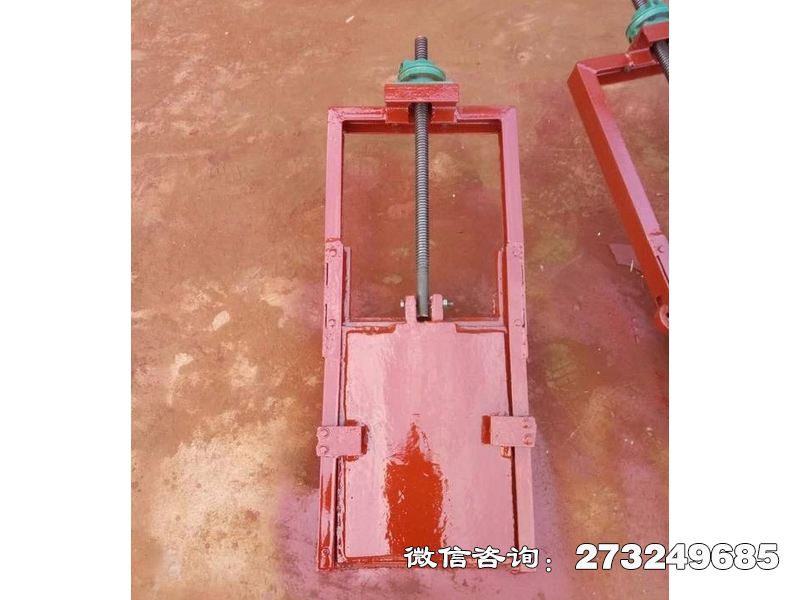 封开县沉砂池排砂机闸门