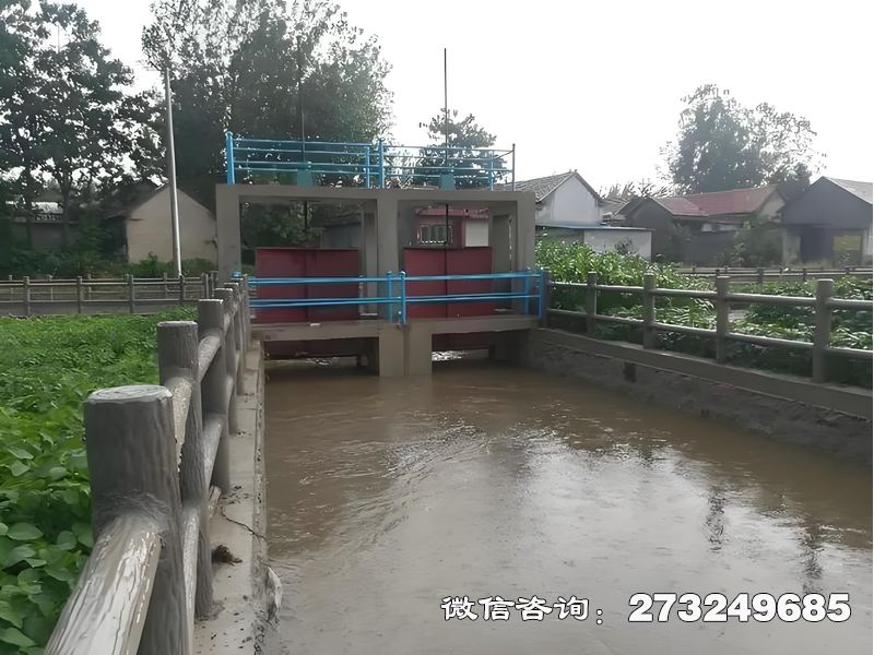丰都县干渠节制闸
