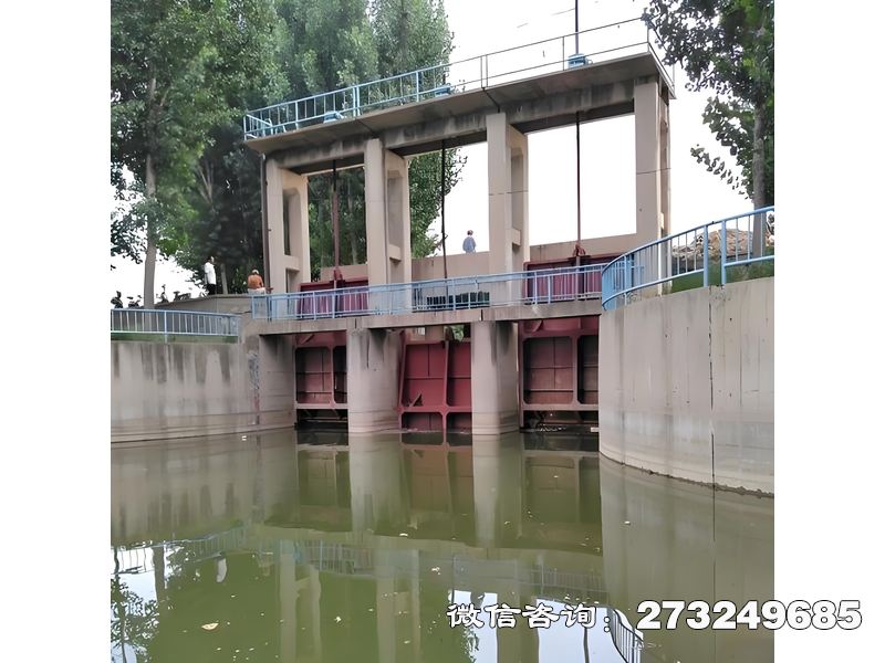 肇庆河道弯道闸